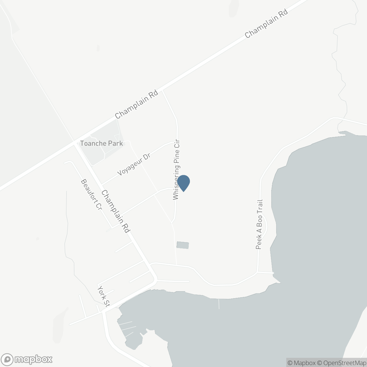 LOT 59 WHISPERING PINE CIRCLE, Tiny, Ontario L9M 0C2